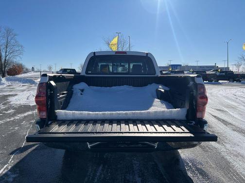 2005 Toyota Tacoma Access Cab