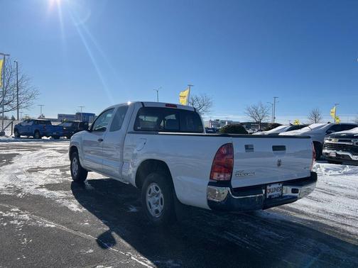 2005 Toyota Tacoma Access Cab