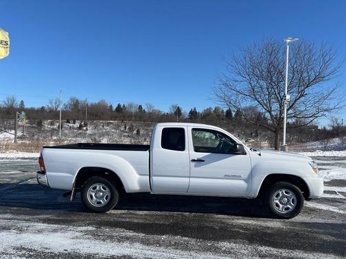 2005 Toyota Tacoma Access Cab