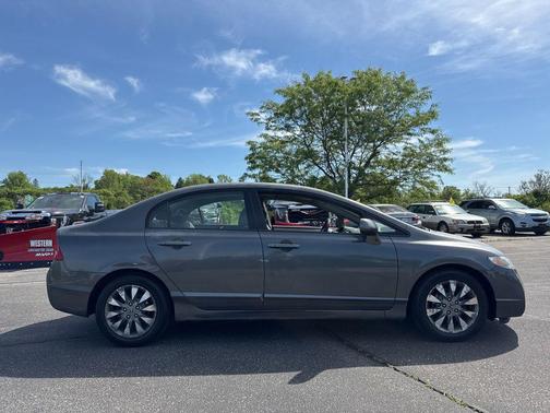 2009 Honda Civic EX