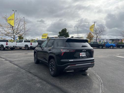 2026 Chevrolet Equinox AWD ACTIV