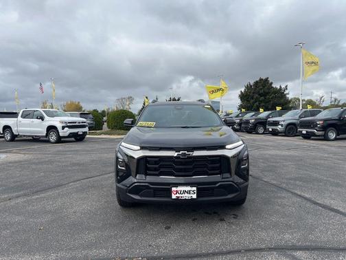 2026 Chevrolet Equinox AWD ACTIV