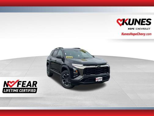 2026 Chevrolet Equinox AWD ACTIV
