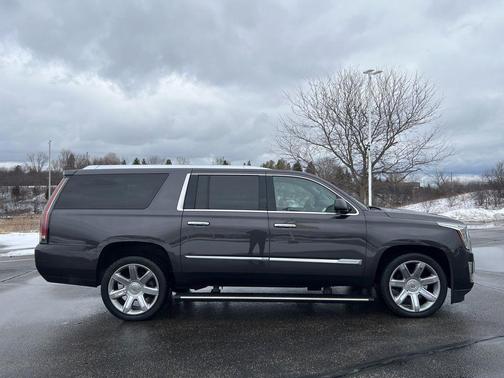 2015 Cadillac Escalade ESV Premium