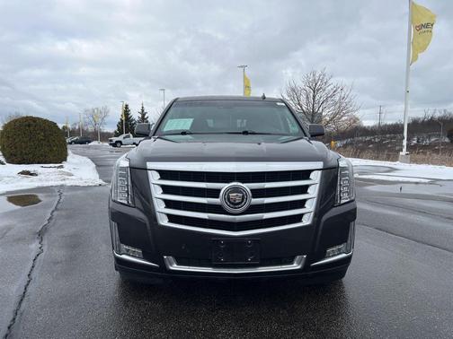 2015 Cadillac Escalade ESV Premium