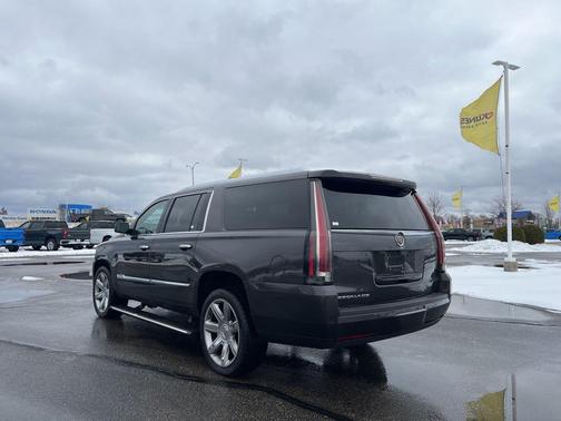 2015 Cadillac Escalade ESV Premium