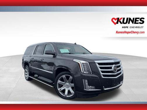 2015 Cadillac Escalade ESV Premium