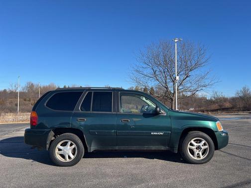 2005 GMC Envoy SLE