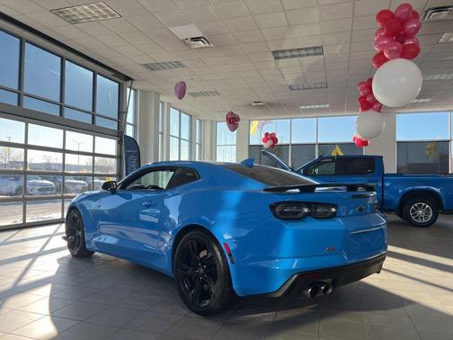 2022 Chevrolet Camaro 1SS