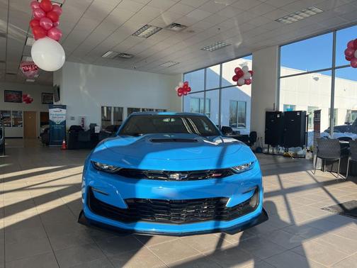 2022 Chevrolet Camaro 1SS
