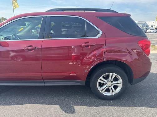 2011 Chevrolet Equinox LT