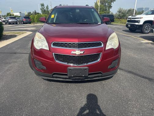 2011 Chevrolet Equinox LT