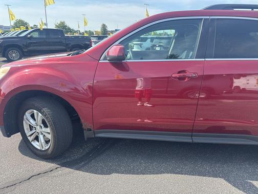 2011 Chevrolet Equinox LT