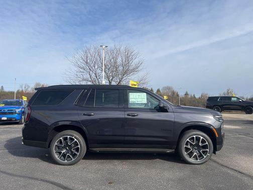 2026 Chevrolet Tahoe 4WD RST