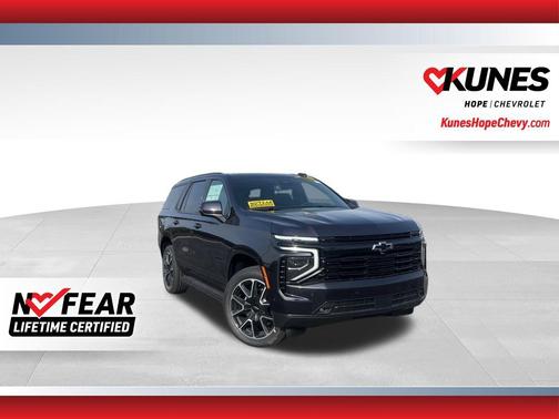 2026 Chevrolet Tahoe 4WD RST