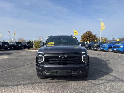 2026 Chevrolet Tahoe 4WD RST