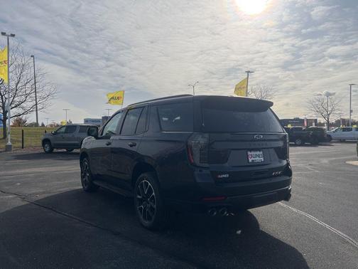 2026 Chevrolet Tahoe 4WD RST