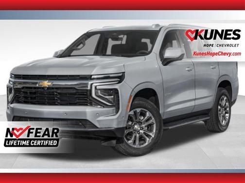 2026 Chevrolet Tahoe 4WD RST
