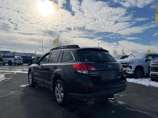 2010 Subaru Outback 2.5 i Limited