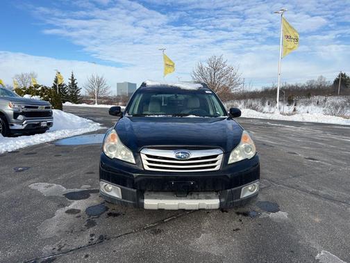2010 Subaru Outback 2.5 i Limited