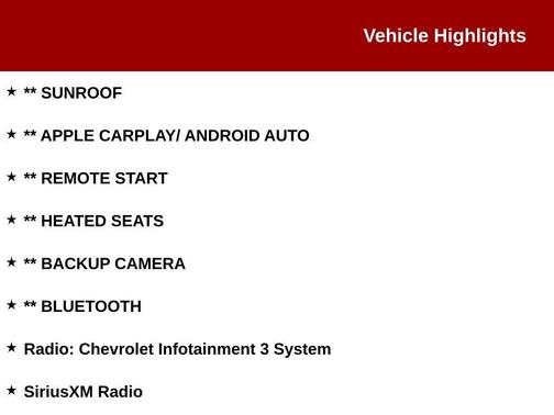 2023 Chevrolet Malibu FWD 1LT