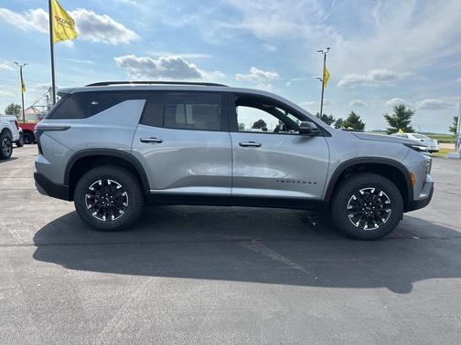 2026 Chevrolet Traverse AWD Z71