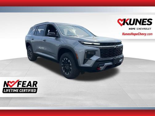 2026 Chevrolet Traverse AWD Z71