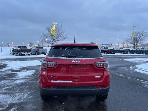 2024 Jeep Compass Latitude