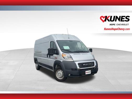 2021 RAM ProMaster 2500 High Roof