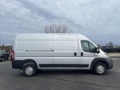 2021 RAM ProMaster 2500 High Roof
