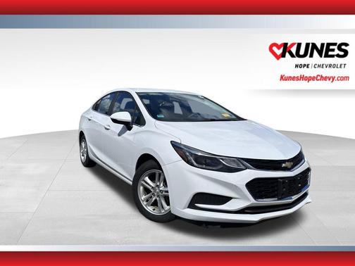 2016 Chevrolet Cruze LT Auto