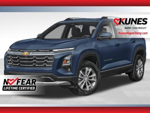 2026 Chevrolet Equinox 1LT