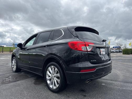2018 Buick Envision Premium I