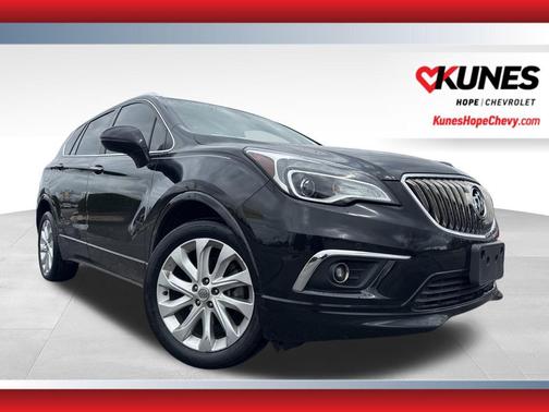 2018 Buick Envision Premium I