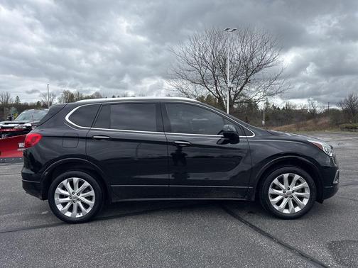 2018 Buick Envision Premium I