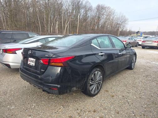 2024 Nissan Altima 2.5 SL