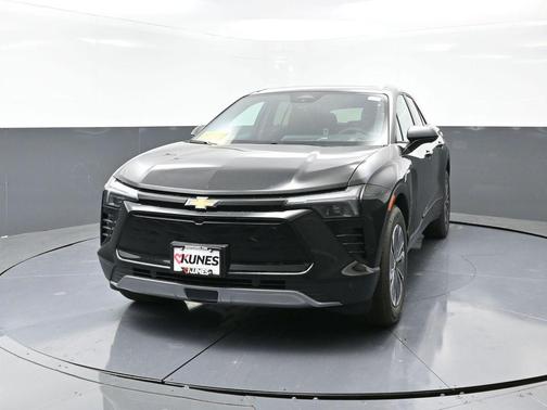 2026 Chevrolet Blazer EV AWD LT