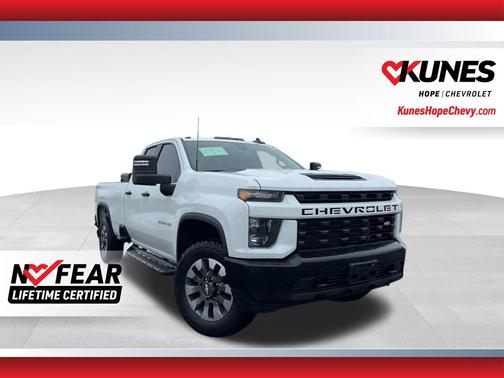 2022 Chevrolet Silverado 2500 Custom