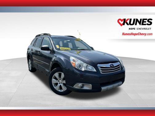 2011 Subaru Outback 2.5 i Limited