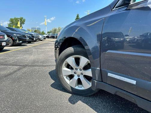 2011 Subaru Outback 2.5 i Limited