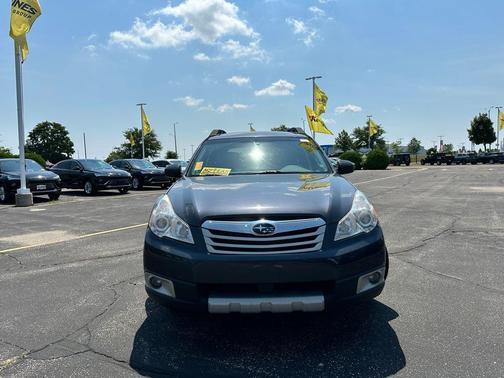2011 Subaru Outback 2.5 i Limited