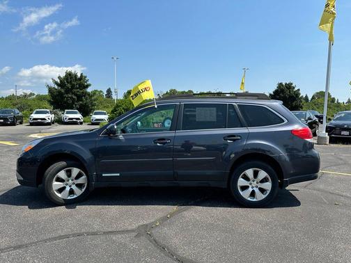 2011 Subaru Outback 2.5 i Limited