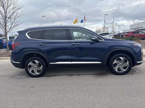 2023 Hyundai SANTA FE SEL 2.4