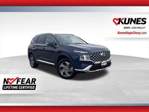 2023 Hyundai SANTA FE SEL 2.4