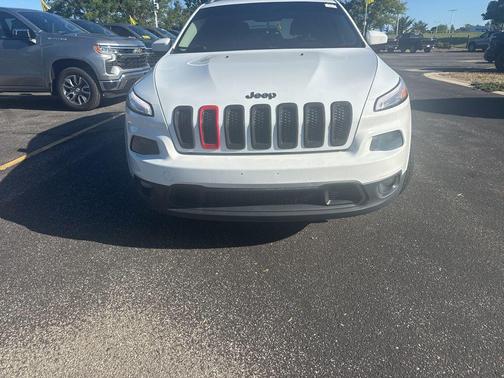 2014 Jeep Cherokee Latitude