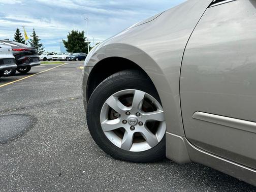 2008 Nissan Altima 2.5 SL