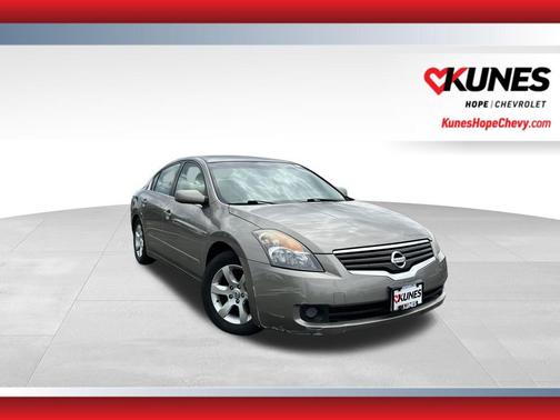 2008 Nissan Altima 2.5 SL
