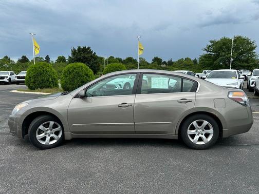 2008 Nissan Altima 2.5 SL