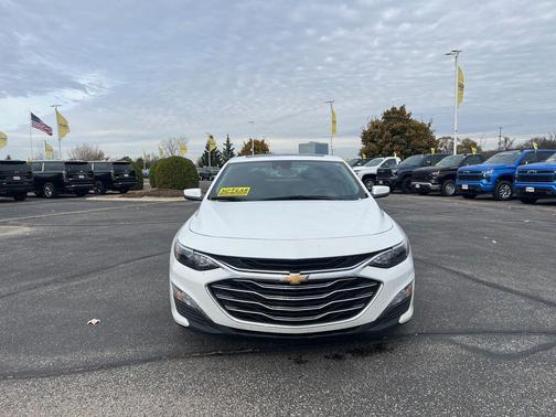 2024 Chevrolet Malibu FWD 1LT