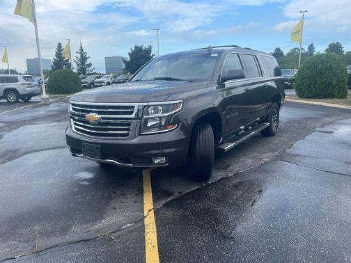 2015 Chevrolet Suburban 1500 LT